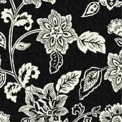 2pk Square Ashland Jacobean Outdoor Throw Pillows Black/White - Arden Selections 7 2pk Square Ashland Jacobean Outdoor Throw Pillows Black/White - Arden Selections -Outdoor Decoration Store GUEST d2d7137e 1e9e 4036 8cae dbf616470f94