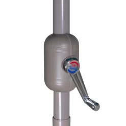 Northlight 9ft Outdoor Patio Market Umbrella With Hand Crank And Tilt, Lime Green -Outdoor Decoration Store GUEST d361d1d9 e67f 4b2b a7c6 2b46bb8ff705 2