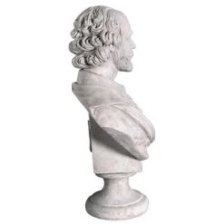 Design Toscano William Shakespeare Grande-Scale Sculptural Bust 10 Design Toscano William Shakespeare Grande-Scale Sculptural Bust -Outdoor Decoration Store GUEST d446036d da98 4a64 838c 438e48940a2e