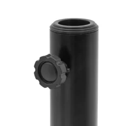 40lbs Square Outdoor Patio Market Umbrella Base Black - Crestlive Products -Outdoor Decoration Store GUEST d51f456e 9bf1 4f61 9796 71704b0bf1b2