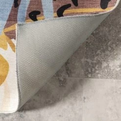 NuLOOM Ally Nautical Machine Washable Indoor/Outdoor Area Rug -Outdoor Decoration Store GUEST d68dbe84 3b18 4d5f 818a ab8c07654fa9