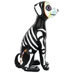 Design Toscano Dia De Los Muertos El Perro Sugar Skull Dog Statue -Outdoor Decoration Store GUEST d6f6b971 0867 4517 be9d c8837c444858