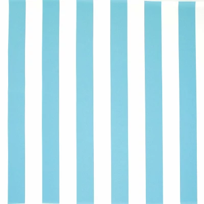 Cabana Stripe Outdoor Bench Cushion - Pillow Perfect 5 Cabana Stripe Outdoor Bench Cushion - Pillow Perfect - Image 3