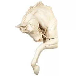 Design Toscano The Thoroughbred Horse High Relief Wall Sculpture -Outdoor Decoration Store GUEST dac2bfb6 13c7 4c09 90f4 6b0037e17153