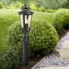 John Timberland Traditional Outdoor Post Light Fixture LED Matte Black 32 1/2" Champagne Hammered Glass House Patio Garden Yard 2 John Timberland Traditional Outdoor Post Light Fixture LED Matte Black 32 1/2" Champagne Hammered Glass House Patio Garden Yard -Outdoor Decoration Store GUEST db46a0cc bf40 46a1 b071 400aefbab653