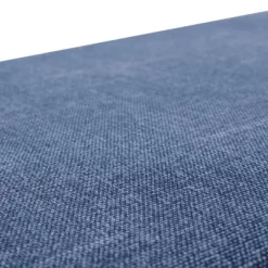 56" X 18" Outdoor/Indoor Tufted Bench/Swing Cushion Tory Denim Blue - Pillow Perfect -Outdoor Decoration Store GUEST dba8ca1f 6a2b 4177 88c9 f3067d9647a9