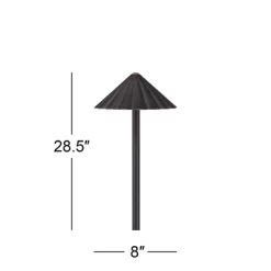 John Timberland Davenport Bronze Scalloped 3 Watt LED Landscape Path Light 12 John Timberland Davenport Bronze Scalloped 3 Watt LED Landscape Path Light -Outdoor Decoration Store GUEST dcf9c1c4 d4fc 498b 8ed5 e5c3002b91f3