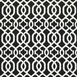 Geometric Outdoor Wicker Loveseat Cushion - Pillow Perfect -Outdoor Decoration Store GUEST ddbde7e8 d162 4ab8 b30c 32ee77281aaf