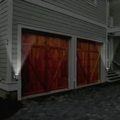 LED Solar Single Direction Outdoor Wall Light - Techko Maid -Outdoor Decoration Store GUEST df87a704 352b 4883 a795 bb44033b1deb