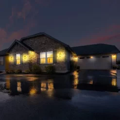 Solar Portable Hanging Outdoor Lantern With Hanger Black - Techko Maid -Outdoor Decoration Store GUEST dfebdd41 bb9b 4489 af30 d570c8400b81