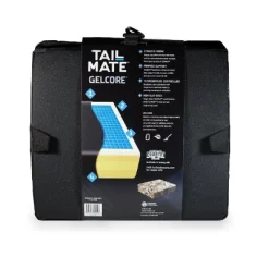 Tail Mate GelCore Outdoor Seat Cushion For Hunting And Fishing