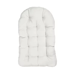 44" X 27" X 4" Sunbrella Outdoor Egg Chair Cushion - Sorra Home