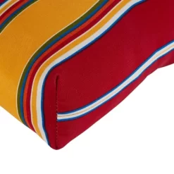 Carnival Stripe Outdoor Swing And Bench Cushion - Kensington Garden 13 Carnival Stripe Outdoor Swing And Bench Cushion - Kensington Garden -Outdoor Decoration Store GUEST e0e62611 7185 4a32 8a1f 75276fc73df4