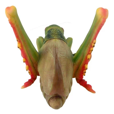 Design Toscano Ricochet The Grasshopper Statue - Multicolored 5 Design Toscano Ricochet The Grasshopper Statue - Multicolored - Image 3