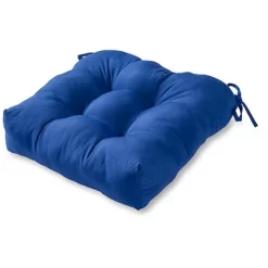 Solid Outdoor Seat Cushion - Kensington Garden -Outdoor Decoration Store GUEST e2404faf 336b 4480 87ff 2d9feaafc76b