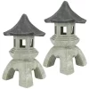 Design Toscano Pagoda Lantern Sculpture: Set Of Two Large 1 Design Toscano Pagoda Lantern Sculpture: Set Of Two Large -Outdoor Decoration Store GUEST e34a00ef cff2 4dc5 9a19 a4a51e029701