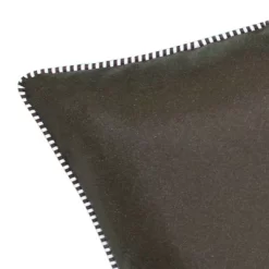 18" X 18" Striped Floral Roses Decorative Patio Throw Pillow - Edie@Home -Outdoor Decoration Store GUEST e3a823e3 13ff 46e8 8ef2 b2000281f211