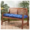 Solid Outdoor Bench Cushion - Marine - Kensington Garden -Outdoor Decoration Store GUEST e3d2166c 3423 4baa 8350 02ebd53e3192