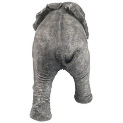 Design Toscano Eloise The Baby Calf Elephant Statue - Gray -Outdoor Decoration Store GUEST e3d740d8 7488 4227 b03b b9b83e118cbe