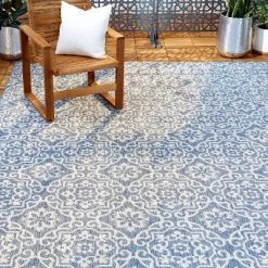 Danica Outdoor Patio Country Rug - Nicole Miller -Outdoor Decoration Store GUEST e3dc6b9a bdca 42e6 9c23 2aaec44fa9f7
