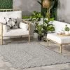NuLOOM Idina Casual Scalloped Indoor/Outdoor Area Rug 2 NuLOOM Idina Casual Scalloped Indoor/Outdoor Area Rug -Outdoor Decoration Store GUEST e4594b42 32e0 4eb5 81b3 fb2bed01c204