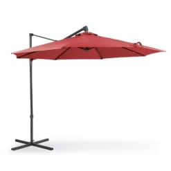 Aoodor Patio 10FT Off-set Hanging Aluminum Cantilever Umbrella( Not Include A Base) 27 Aoodor Patio 10FT Off-set Hanging Aluminum Cantilever Umbrella( Not Include A Base) -Outdoor Decoration Store GUEST e4c0268a 0ebf 4481 8c7a c8ec54adc576