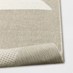 Grace Geo Circle Indoor/Outdoor Rug - Tan - Project 62™ -Outdoor Decoration Store GUEST e5eb3160 14ff 4394 863b 85c12a3b5ff8