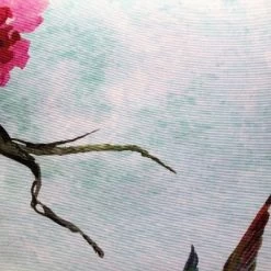 20" X 20" Reversible Birds Decorative Patio Throw Pillow - Edie@Home -Outdoor Decoration Store GUEST e6209cd8 8ed6 4c3d bf1b b64daf36711c