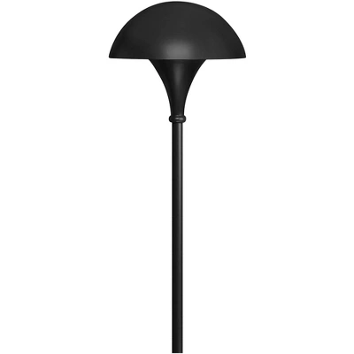Hinkley Modern Dome 26" High Black Hardwired Landscape Path Light 3 Hinkley Modern Dome 26" High Black Hardwired Landscape Path Light