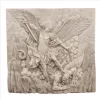 Design Toscano St. Michael The Archangel Sculptural Wall Frieze -Outdoor Decoration Store GUEST e6b0fe76 1c4e 490a ae5d 20f40bd7c2b5