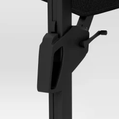 11'x11' Offset Patio Umbrella Black - Black Pole - Threshold™ -Outdoor Decoration Store GUEST e6b6aa0e cf7f 4a5b a3f2 be6b6bc8b2c7