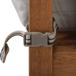 Ravenna Water-Resistant Square Patio Seat Cushion Slip Cover And Foam - Classic Accessories -Outdoor Decoration Store GUEST e761b295 c0ac 4c70 9e1e 1e5b0e02808b