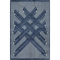 NuLOOM Onita Transitional Striped Indoor/Outdoor Patio Area Rug 21 NuLOOM Onita Transitional Striped Indoor/Outdoor Patio Area Rug -Outdoor Decoration Store GUEST e8765f80 a960 4191 a454 4f27a5abbcca