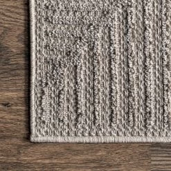 NuLOOM Katherine Moroccan High-Low Indoor/Outdoor Area Rug -Outdoor Decoration Store GUEST ea8e231c c24f 4510 95a6 cb12d37edf06