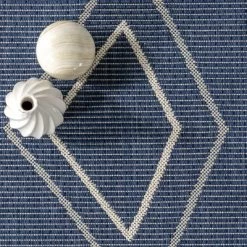 NuLOOM Mallie Moroccan Striped Indoor/Outdoor Area Rug -Outdoor Decoration Store GUEST eb24b678 4f66 4dad 9c74 5340696e2d84