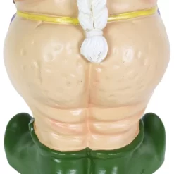 13.74" Resin Buttocks Betty Naked Gnome Statue - Exhart -Outdoor Decoration Store GUEST ec651420 99bb 4654 b3a8 1717dd7f0424