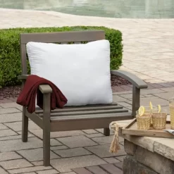 19" X 24" X 8" ProFoam Outdoor Plush Deep Seat Back Cushion Classic Red - Arden Selections -Outdoor Decoration Store GUEST eca334d0 71c1 40ab 9c17 277f241c8ad8