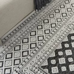 Nourison Calobra CLA02 Indoor/Outdoor Area Rug -Outdoor Decoration Store GUEST ecede8f1 3a43 4dde bb14 babb5cd22569