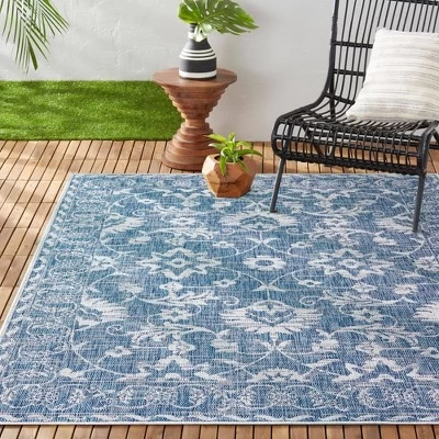 Country Ayala Indoor/Outdoor Rug - Nicole Miller 3 Country Ayala Indoor/Outdoor Rug - Nicole Miller