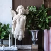 A&B Home Outdoor Decor Garden Angel Bust - Antique White 2 A&B Home Outdoor Decor Garden Angel Bust - Antique White -Outdoor Decoration Store GUEST edd4efe4 a5fe 4dcc 80b2 0adb405ecf42