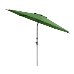 10' Tilting Market Patio Umbrella - CorLiving 15 10' Tilting Market Patio Umbrella - CorLiving -Outdoor Decoration Store GUEST ee0b1afd eb65 4e93 8358 1e67af468142