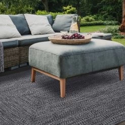 Braided Reversible Two-Tone Indoor Outdoor Runner Or Area Rug By Blue Nile Mills -Outdoor Decoration Store GUEST ee2bd720 a4b0 4a10 9c44 4730d9326a6f
