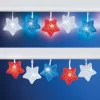 Collections Etc Patriotic Stars LED Battery Operated Outdoor String Lights -Outdoor Decoration Store GUEST eef06975 e712 4cb0 8240 ed840cd6fe82