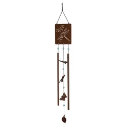Woodstock Wind Chimes Signature Collection, Victorian Garden Chime, Rusted Steel Wind Chime -Outdoor Decoration Store GUEST ef54fb0f d80b 44c8 9c2c a95421910127