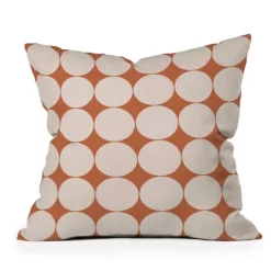 Color Poems Circular Minimalism Outdoor Throw Pillow Orange - Deny Designs 10 Color Poems Circular Minimalism Outdoor Throw Pillow Orange - Deny Designs -Outdoor Decoration Store GUEST ef81fa5a 7b8d 40ef ac90 46559eff20d2