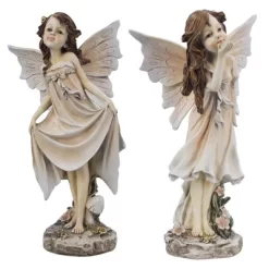 Design Toscano Wildflower Meadows Fairies Garden Statues: Set Of Two 9 Design Toscano Wildflower Meadows Fairies Garden Statues: Set Of Two -Outdoor Decoration Store GUEST efa62261 b19f 4a84 a745 03099292f3fc