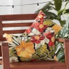 Set Of 2 Outdoor Lumbar Throw Pillows Aloha - Kensington Garden -Outdoor Decoration Store GUEST f0912f7b 3b67 4f6d a927 88dbe754c7a8