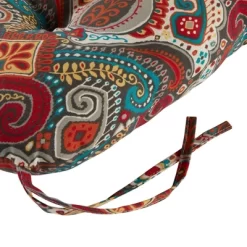 Kensington Garden - Tufted Outdoor Seat Cushion -Outdoor Decoration Store GUEST f259a6de 2f19 4c33 87c1 1f40c08c7ab3