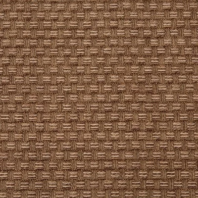 Basketweave Outdoor Rug Hickory - Smith & Hawken 4 Basketweave Outdoor Rug Hickory - Smith & Hawken - Image 2