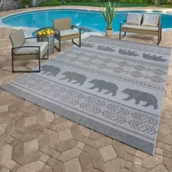 Paseo Orin Outdoor Rug - Avenue33